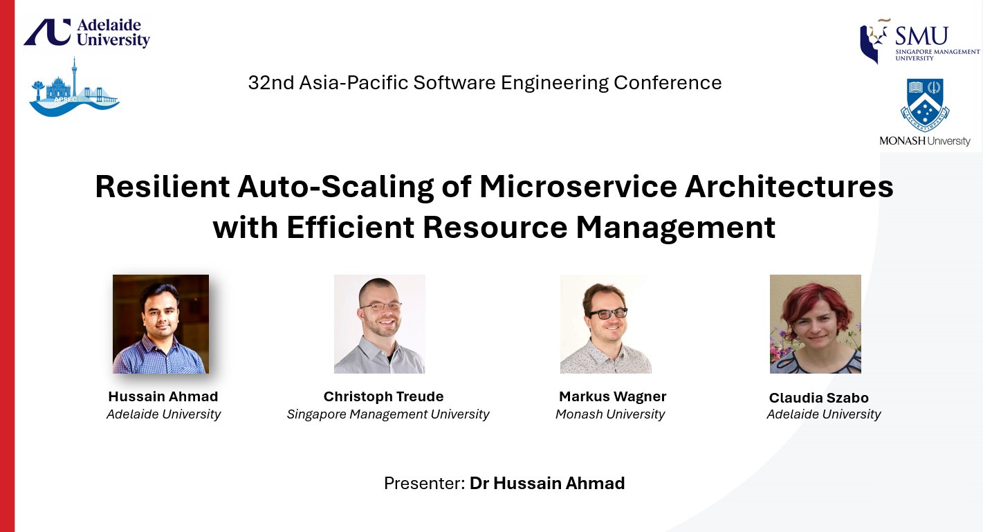 APSEC 2025 Presentation