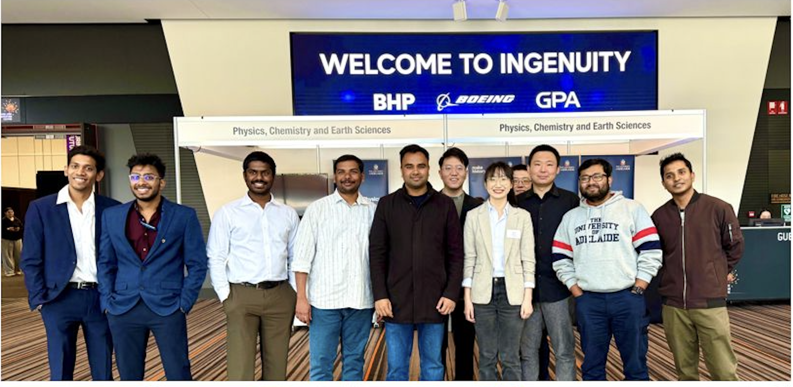 Ingenuity Expo Exhibition & Mentorship