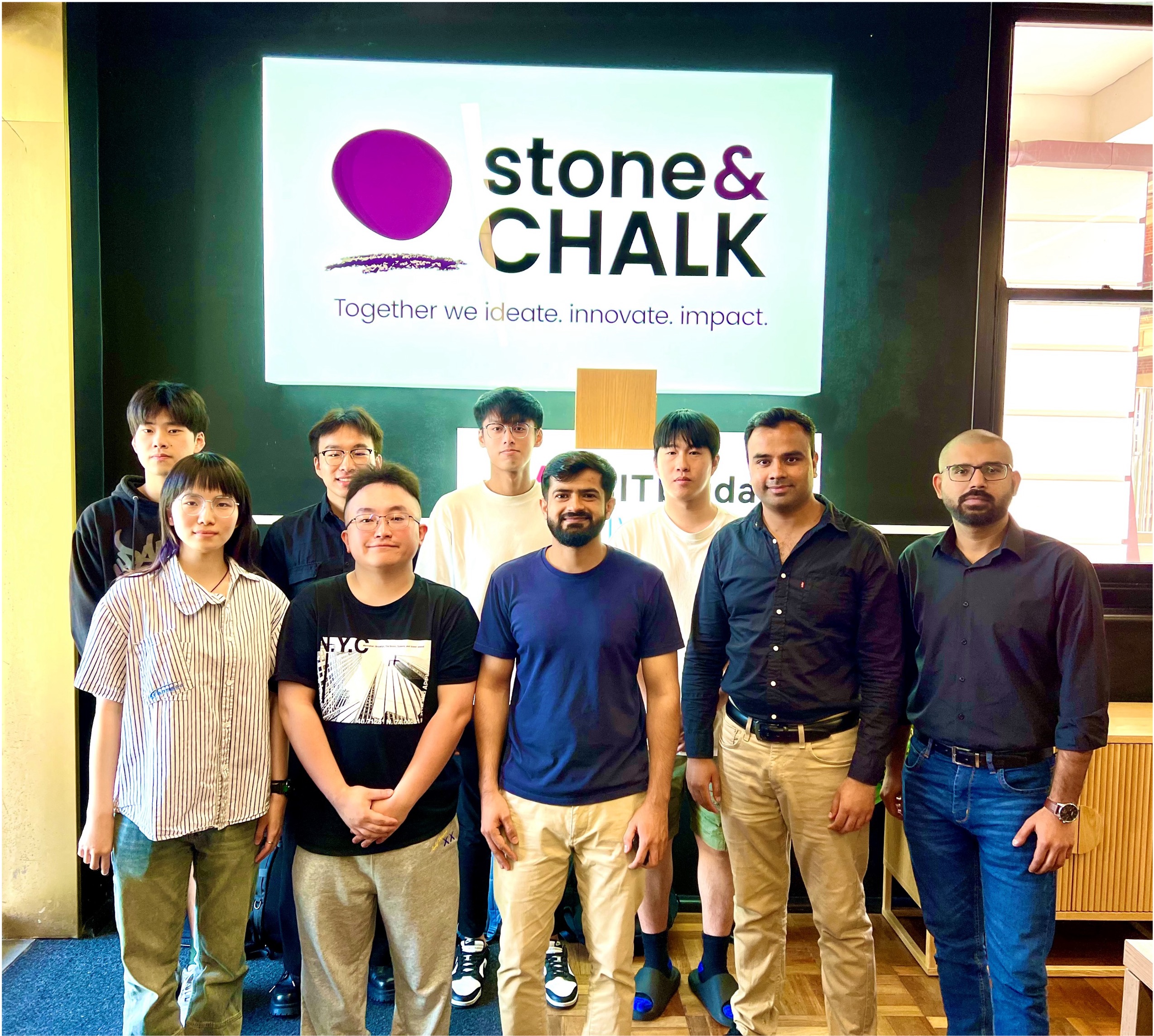 Stone & Chalk Capstone Project Hub