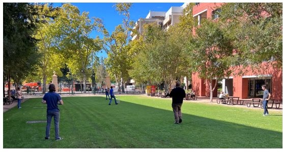 HDR Recreation & Sports on Lawn