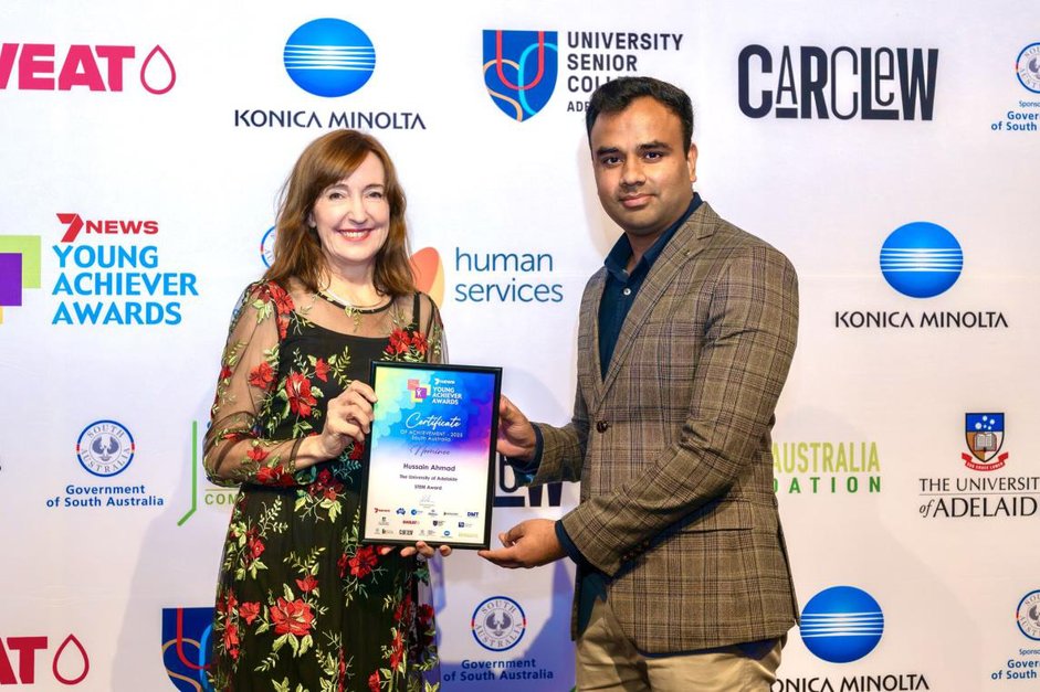 7NEWS Young Achiever Awards South Australia Nominee