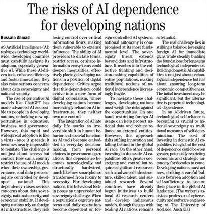 The News International AI Article