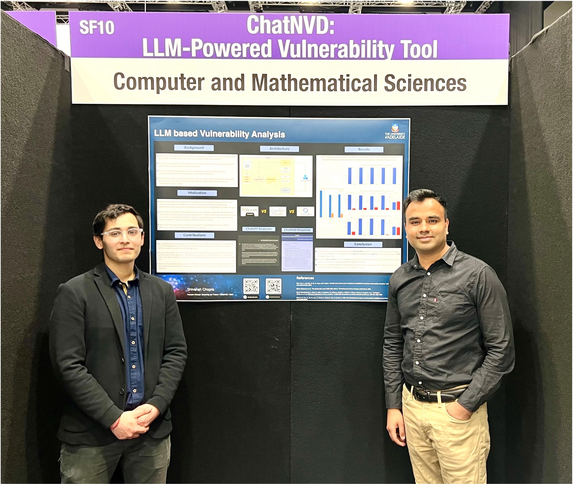 Student Project Presentation